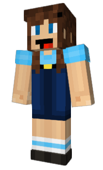 Minecraft skin Wiseman673