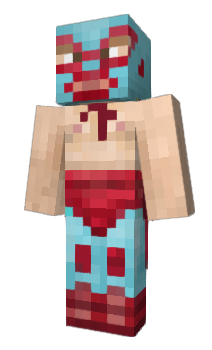 Minecraft скин по нику Wiseman673
