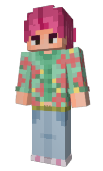 Minecraft скін по ніку Wiseman673