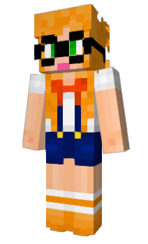 Minecraft скин по нику Wiseman673
