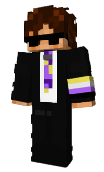 Minecraft skin WallaW