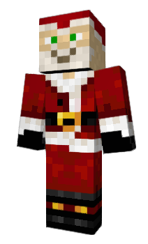 Minecraft скин по нику Izaih