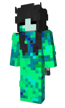 Minecraft скин по нику crimekitty_