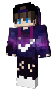 Minecraft скін по ніку CONIXS