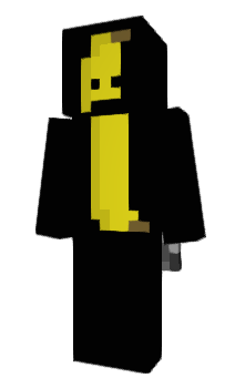 Minecraft skin Hagekorselsker