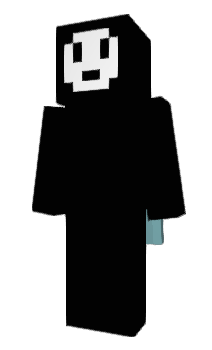 Minecraft skin ADHD4048