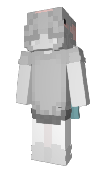 Minecraft скін по ніку paseritti