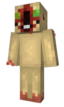 Minecraft skin vcvn