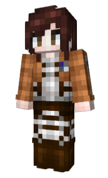 Minecraft skin Sashabraus1