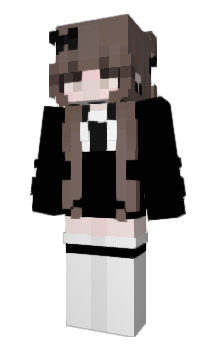 Minecraft skin NenuPeka