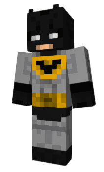 Minecraft skin X5J