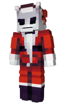 Minecraft скін по ніку GarWoliN_05