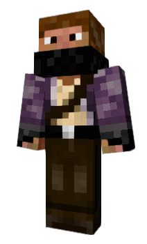 Minecraft скин по нику JackOdeath