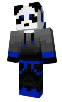 Minecraft skin Keyence