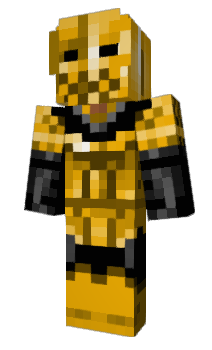 Minecraft скін по ніку Murju