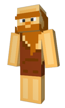 Minecraft скин по нику jinki