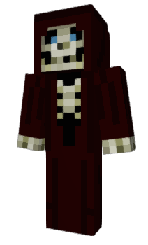 Minecraft скин по нику Defshot