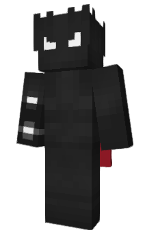 Minecraft skin Evilsy