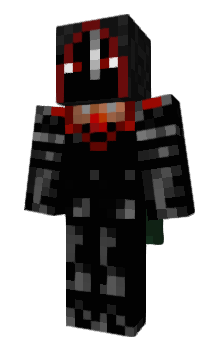 Minecraft skin Exeat