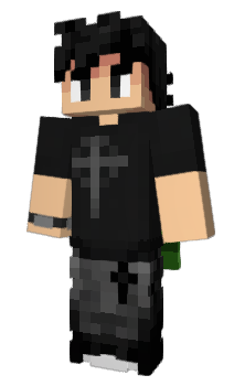 Minecraft скин по нику Streixy