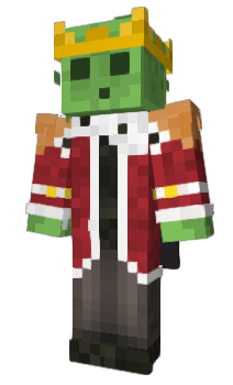 Minecraft skin TurtleFrie