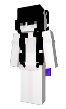 Minecraft skin 6vee