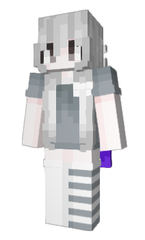 Minecraft skin 6vee