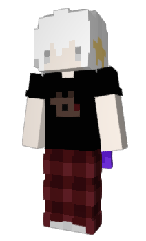 Minecraft skin 6vee