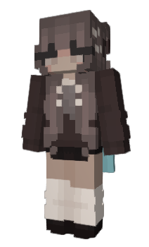 Minecraft скін по ніку B4tussxc