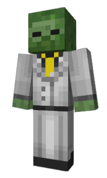 Minecraft скин по нику Gflo