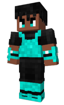 Minecraft скин по нику Not_KidTrash