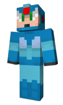 Minecraft скин по нику YoChu