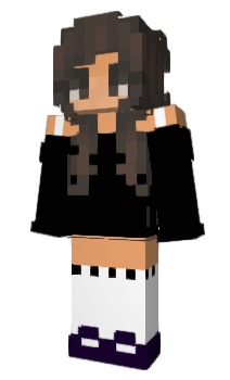 Minecraft скин по нику dddaaadd