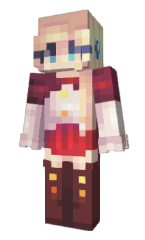 Minecraft skin omnim