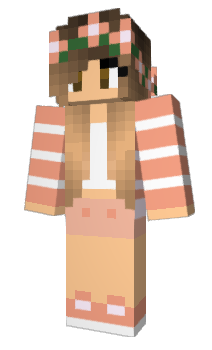 Minecraft skin cookie73