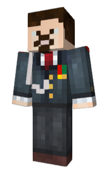 Minecraft скин по нику masrani