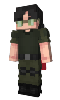 Minecraft skin Limbobinho