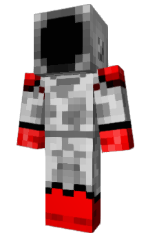 Minecraft скин по нику Maluchi