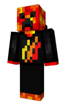 Minecraft skin PrestonPlayZss