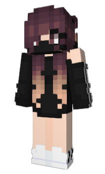 Minecraft skin LV5T