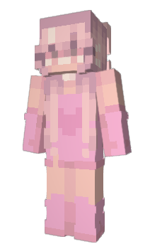 Minecraft скин по нику Ruby98