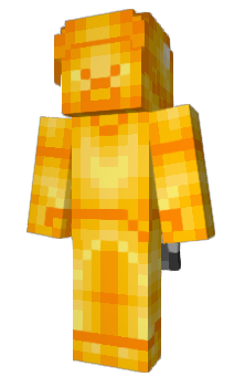 Minecraft skin Ilylsb