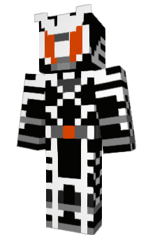 Minecraft скін по ніку nothc2
