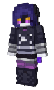 Minecraft скин по нику 1specek2
