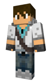 Minecraft skin Meever