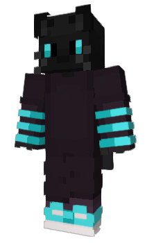 Minecraft skin Mxdz_