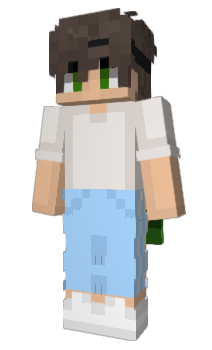 Minecraft skin xKier_