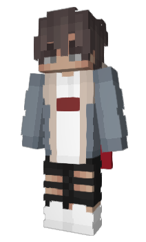 Minecraft skin Cryis