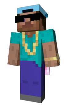 Minecraft skin freeestyle_