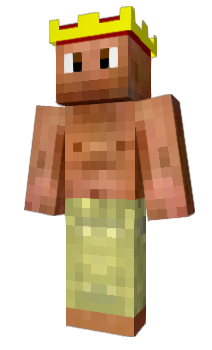 Minecraft скін по ніку Radical3